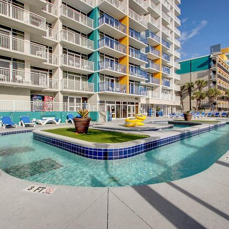Atlantica Resort Миртл-Бич Экстерьер фото
