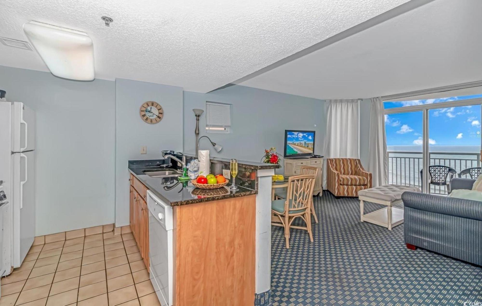 Atlantica Resort Миртл-Бич Экстерьер фото